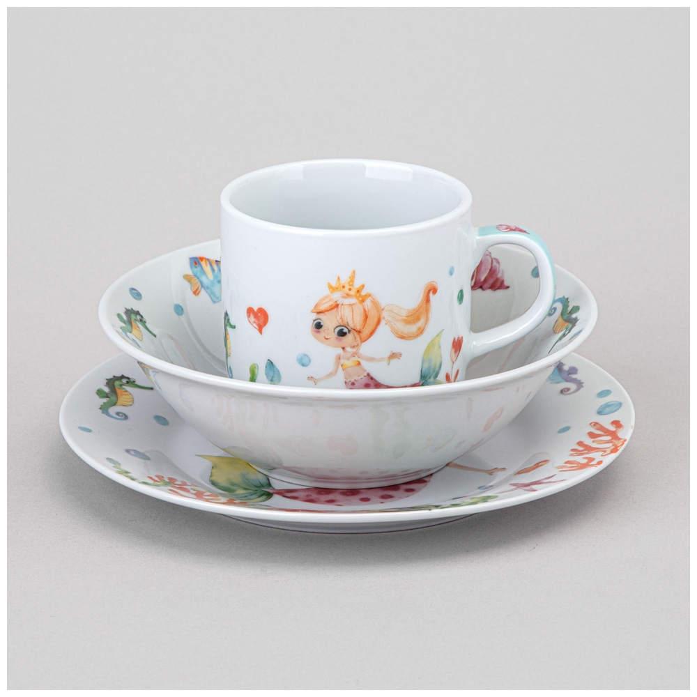 НАБОР ПОСУДЫ LEFARD 3 ПРЕДМЕТА