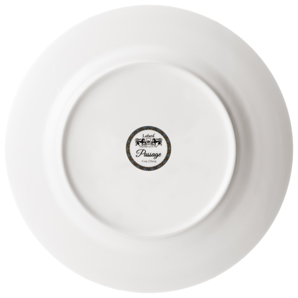 НАБОР ТАРЕЛОК ЗАКУСОЧНЫХ LEFARD, PASSAGE, 4 ШТ. 20 СМ, КОР=12НАБ.