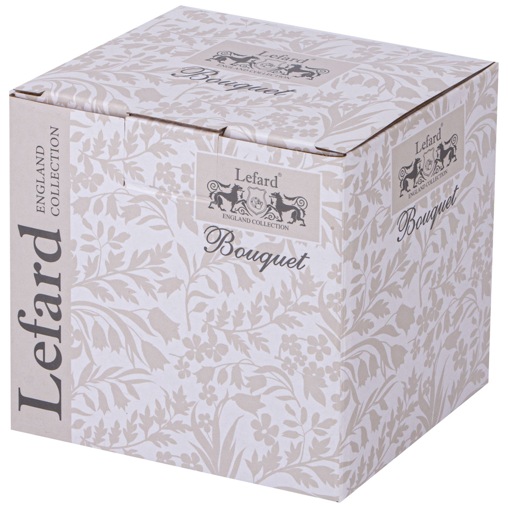 КРУЖКА LEFARD "BOUQUET" 400 МЛ (КОР=36НАБ.)