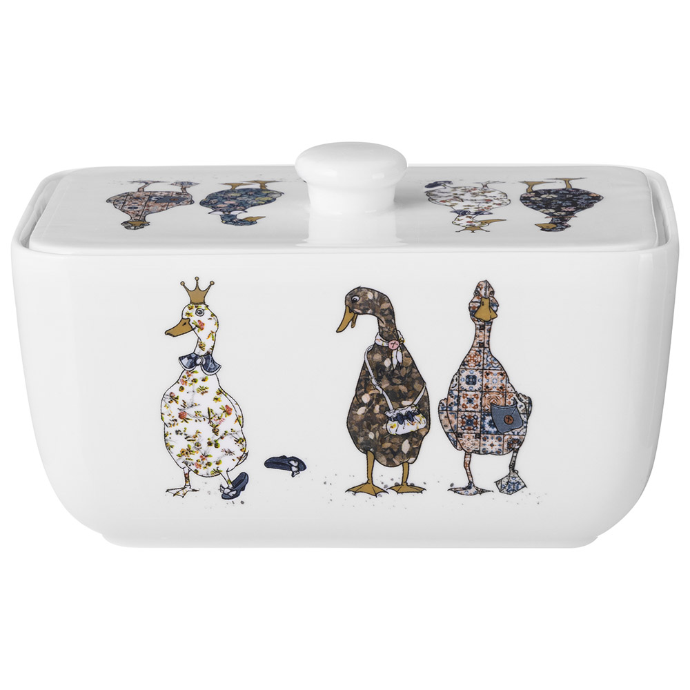 МАСЛЕНКА LEFARD "FAMILY FARM" 16,5*11*9,5 СМ 820 МЛ (КОР=12ШТ.)