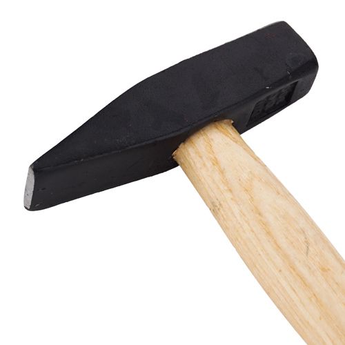 Молоток 300 гр, с деревянной ручкой, 1/120