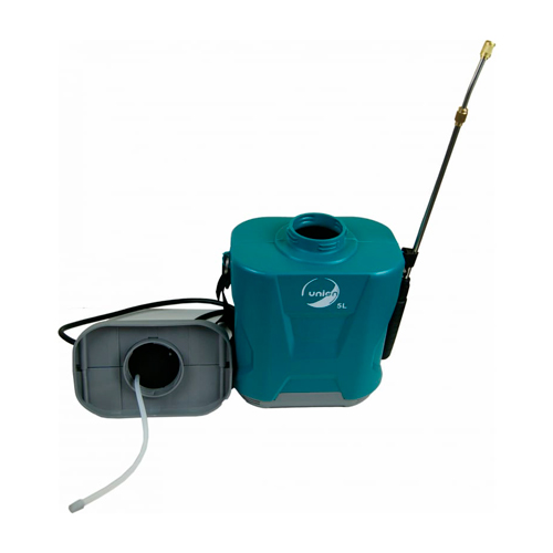 Опрыскиватель UNION OP-5AT, 5л, аккумуляторный, литий-ионный