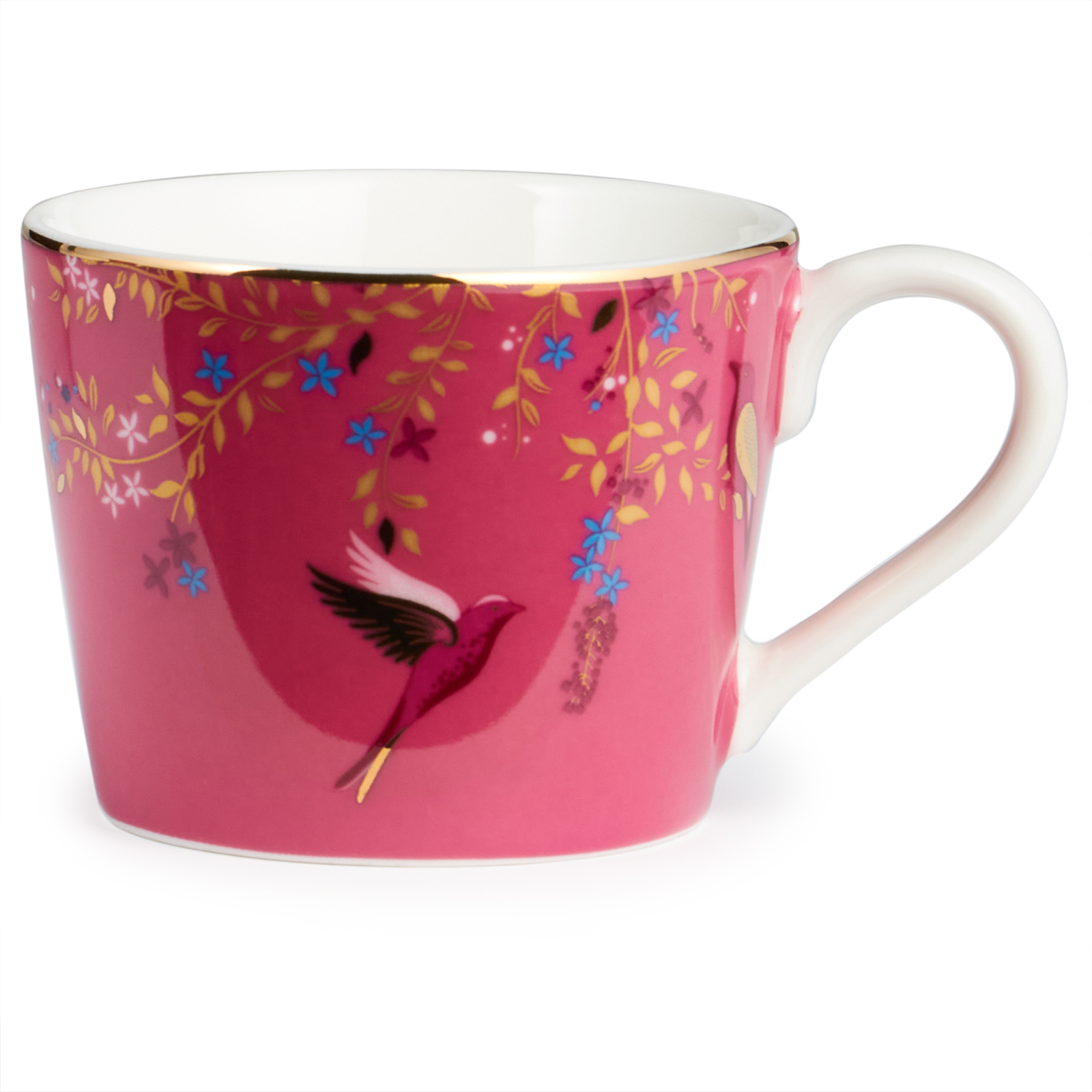 КОФЕЙНЫЙ НАБОР LEFARD, GOLDEN BIRDS, НА 2 ПЕР. 4 ПР. 120 МЛ, КОР=12НАБ.