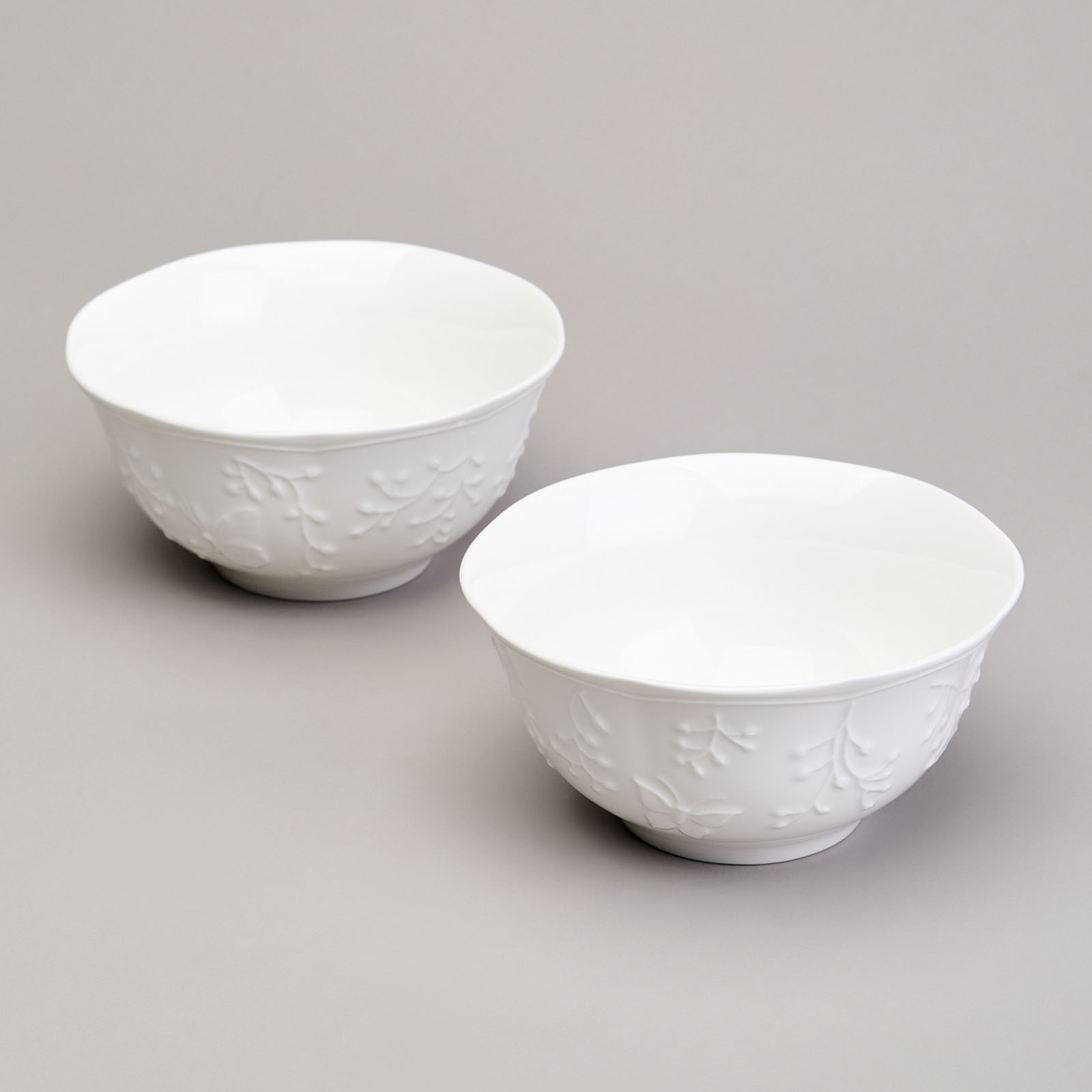 НАБОР САЛАТНИКОВ LEFARD, LAVENDER, 2 ШТ. 14*14*7 СМ 450 МЛ