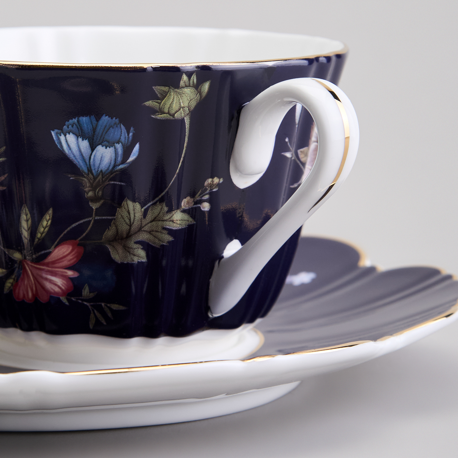 ЧАЙНАЯ ПАРА LEFARD, КОБАЛЬТ, 300 МЛ, КОР=24НАБ.