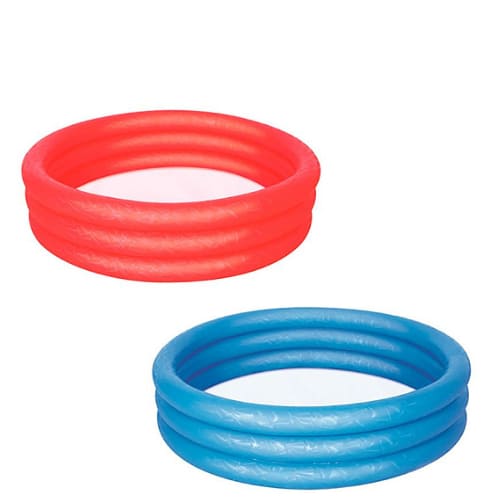 Бассейн надувной 152*30 см, 282 л, Bestway 51026, 1/