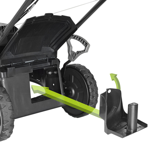 Газонокосилка бензиновая CARVER LMG-4256DMS, 65 л