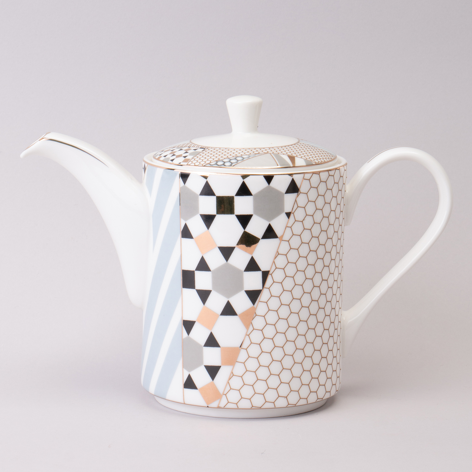 ЧАЙНЫЙ СЕРВИЗ LEFARD, TOP STYLE, НА 6 ПЕР. 14 ПР.