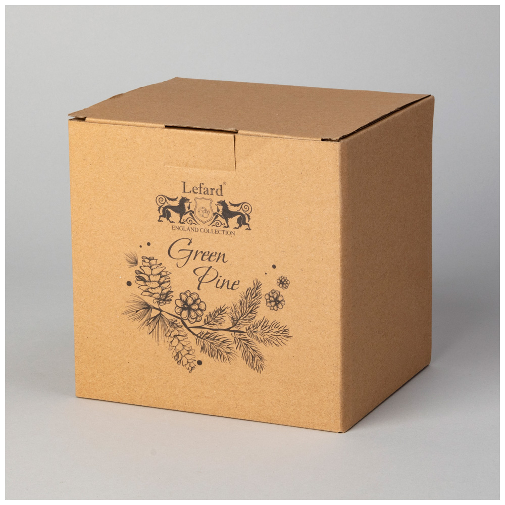 КУВШИН, GREEN PINE, 14, 7*13, 3*14, 6 СМ