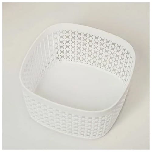 Сухарница IDEA ПИРУЛА М 1219, белая