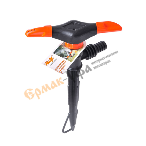 Разбрызгиватель 1/2-3/4 2-х лепестковый ЖУК, 2/30