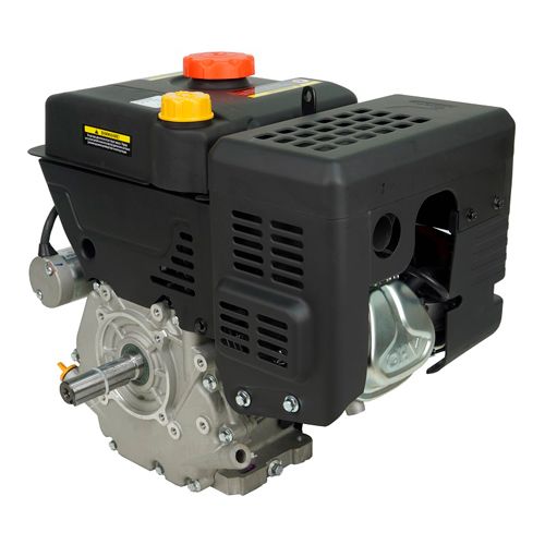 Двигатель LONCIN LC180FD(S) (A 23 type), 25,9,5 л.с, зимняя серия, ручной и электростартер