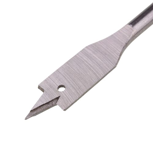 Сверло по дереву перьевое 10,12,16,18,20,25мм набор 6пр, 1/60