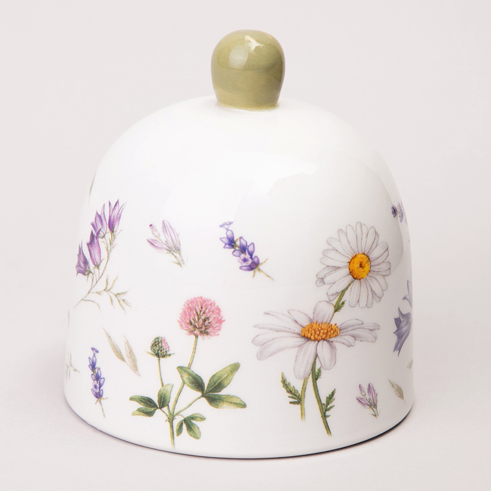 ЛИМОННИЦА AGNESS, FLOWER STORY, 9*9 СМ, КОР=60ШТ.