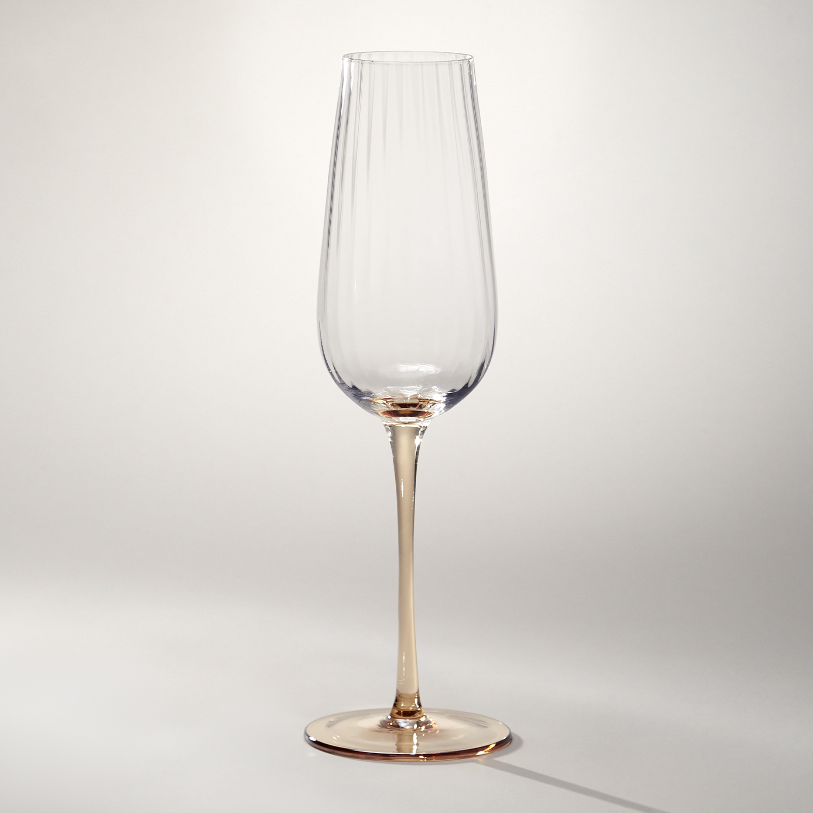 НАБОР БОКАЛОВ ДЛЯ ШАМПАНСКОГО ИЗ 2-Х ШТУК "J'ADORE" 250 МЛ