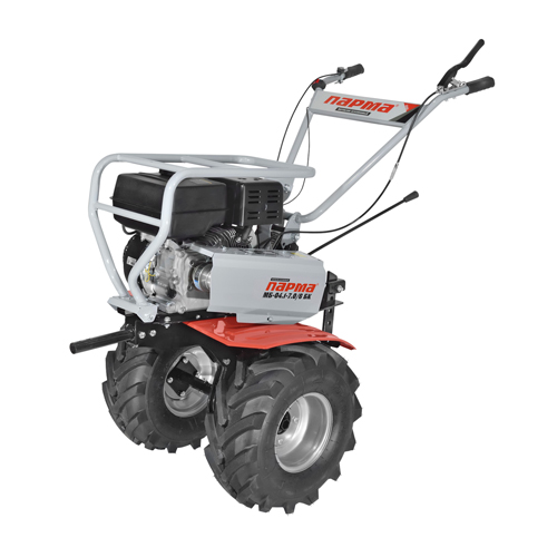 Мотоблок ПАРМА МБ-04,1-7,0/6БК, 7,0лс, Россия