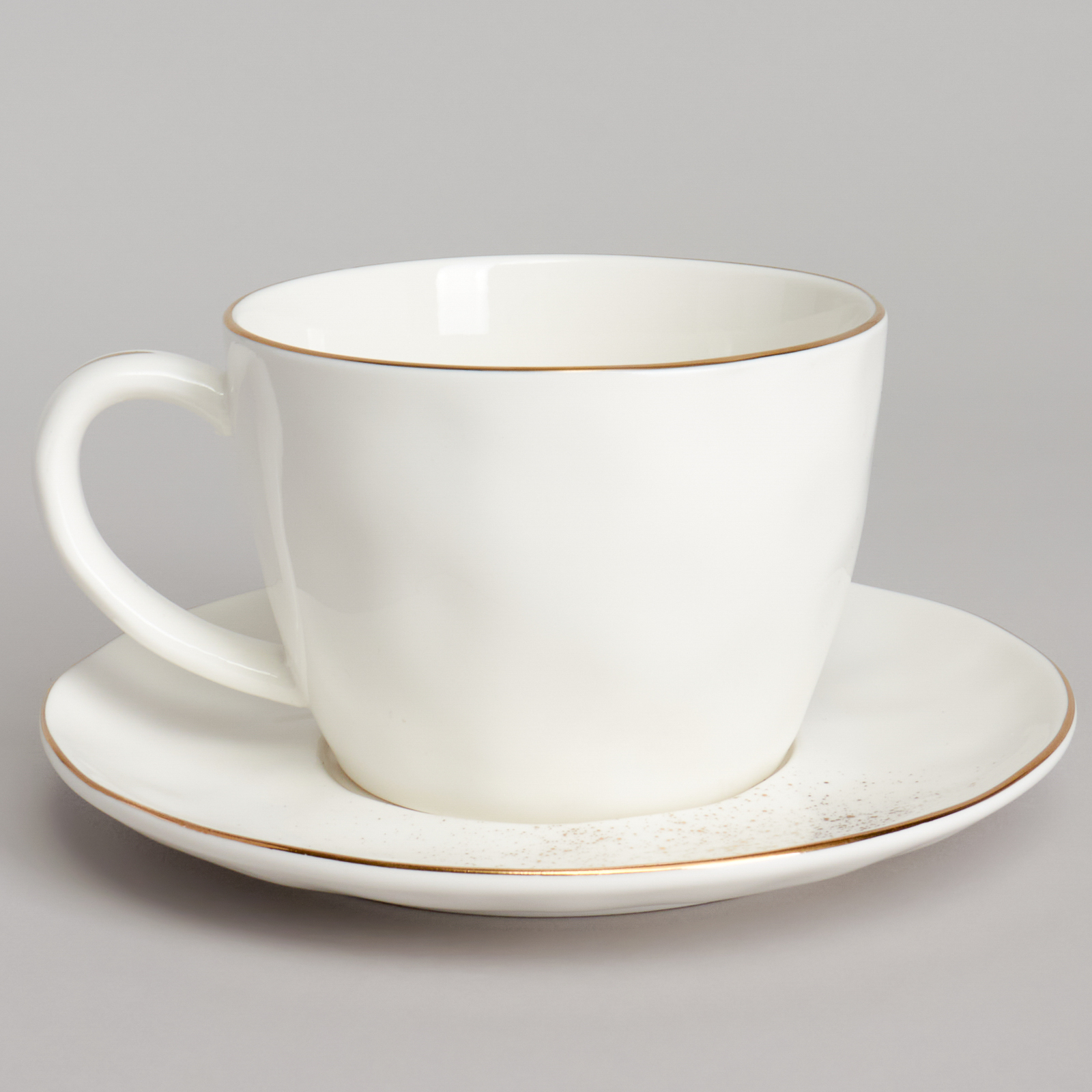 ЧАЙНАЯ ПАРА BRONCO, GOLD, 350 МЛ