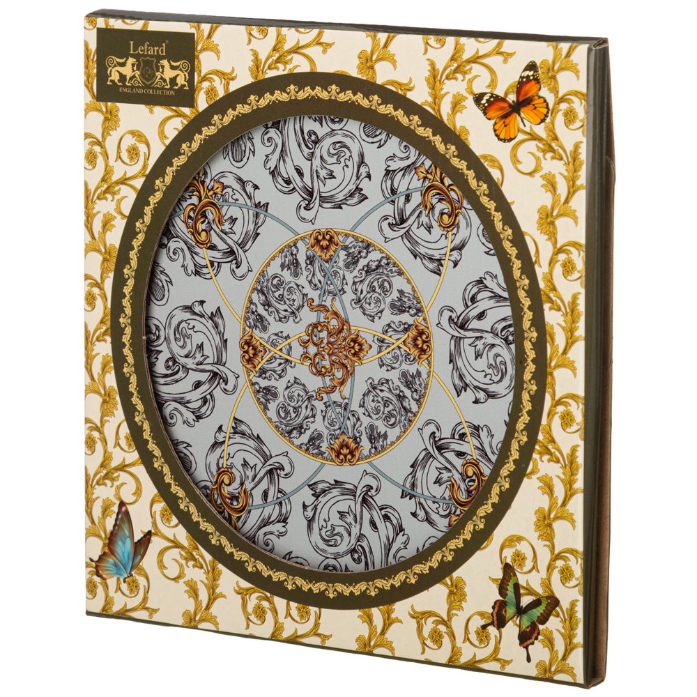 ДОСКА СЕРВИРОЧНАЯ КОЛЛЕКЦИЯ, MONOGRAM, 20 СМ