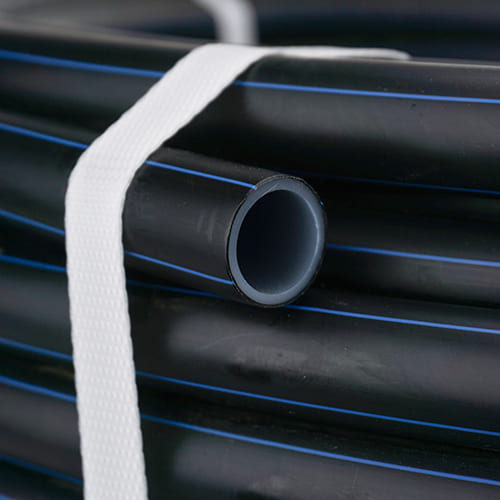 ПНД труба 20х2мм ПЭ 100 SDR11 100м, питьевая, 16атм CRYSTAL 2 слоя, 100/100