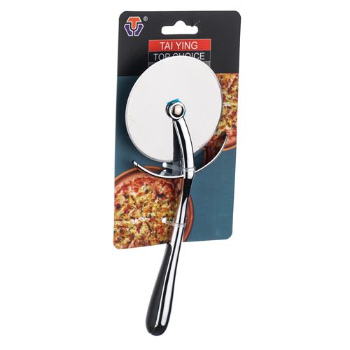 Нож для пиццы и теста металл, 1/72