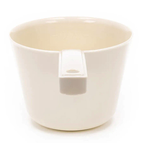 Ковш 1 л IDEA М 1215, белый ротанг