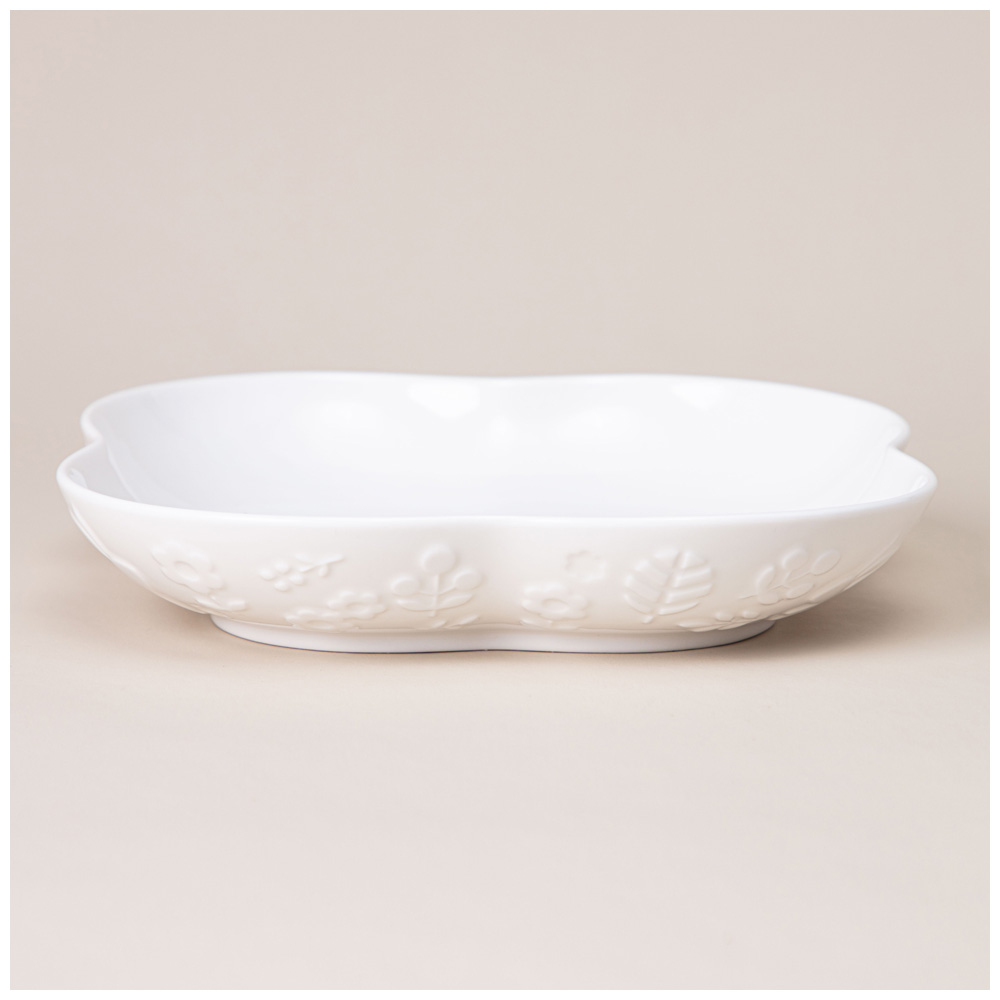 БЛЮДО LEFARD, SUNDAY, 24, 6*4, 3 СМ 900 МЛ, КОР=24ШТ.