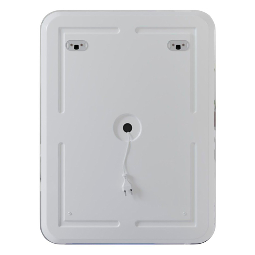 Зеркало MIXLINE, Адриана, 600*800, ШВ сенсорный выключатель, светодиодная подсветка