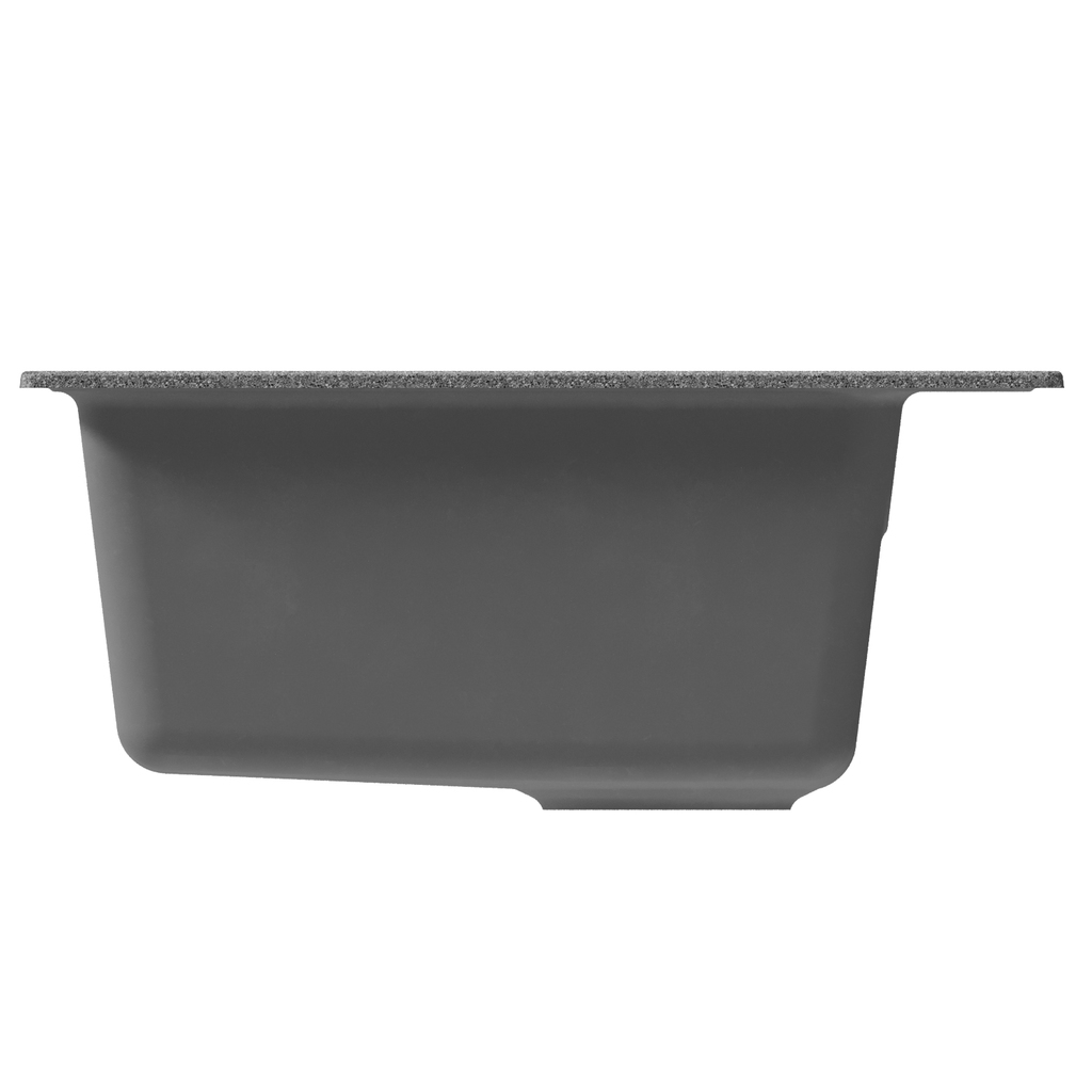 Мойка ML-GM14 темно-серая, 309, 420*500*190мм NEW