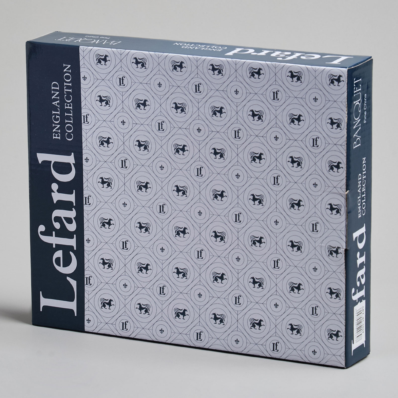 БЛЮДО СЕРВИРОВОЧНОЕ LEFARD, BANQUET, 25, 5*21*4, 5 СМ