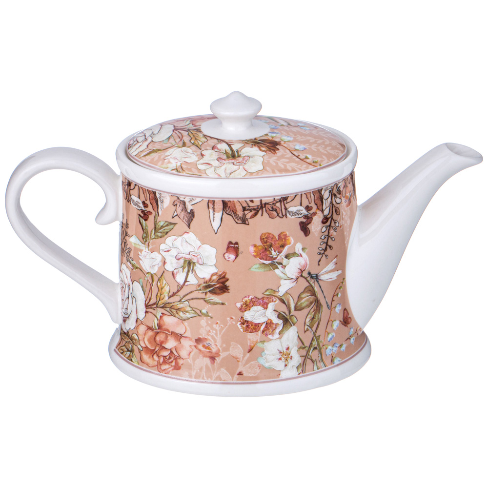 ЧАЙНИК LEFARD, COMPLIMENT, 600 МЛ, КОР=18ШТ.