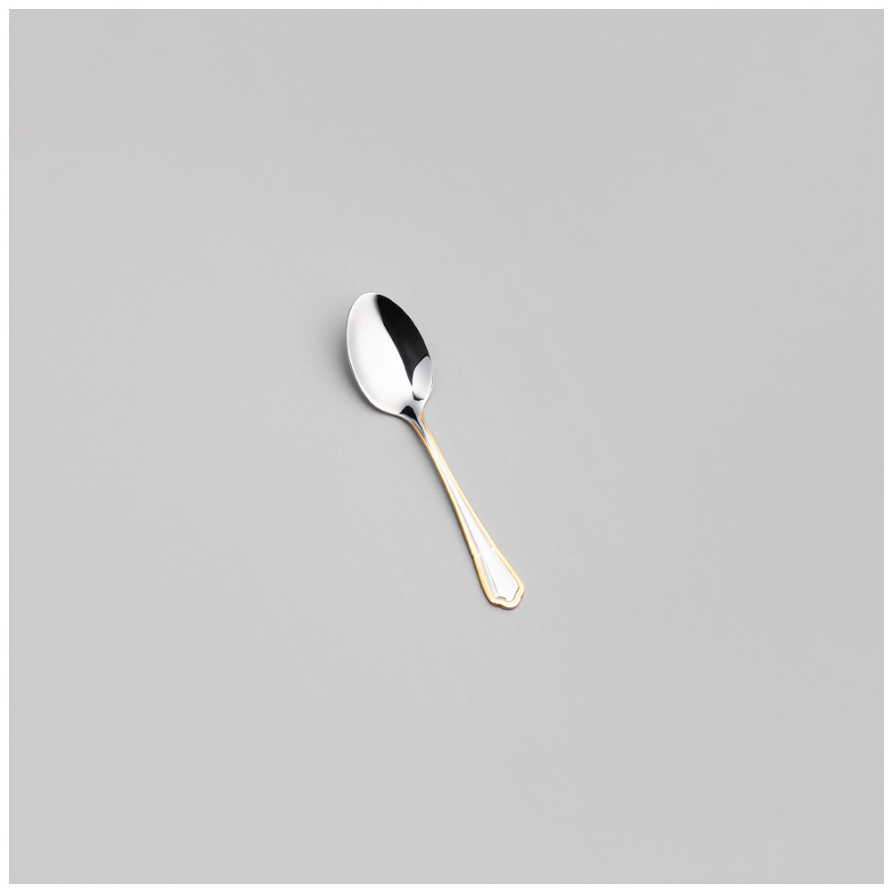 НАБОР СТОЛОВЫХ ПРИБОРОВ НА 6 ПЕРСОН  ONDA  AGNESS 18 ПР