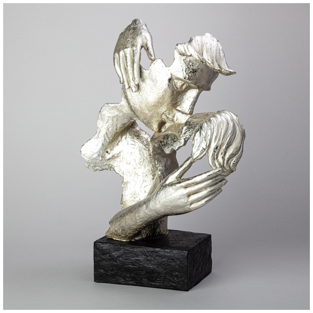 СТАТУЭТКА, ПОЦЕЛУЙ, 26*13, 5*38 СМ