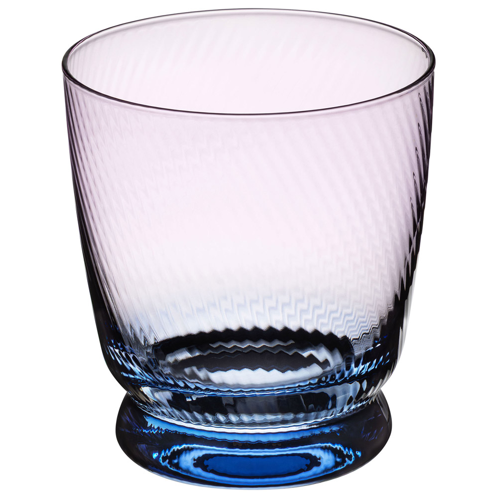 НАБОР СТАКАНОВ, TWIST & SHINE, PURPLE, 2 ШТ/360 МЛ