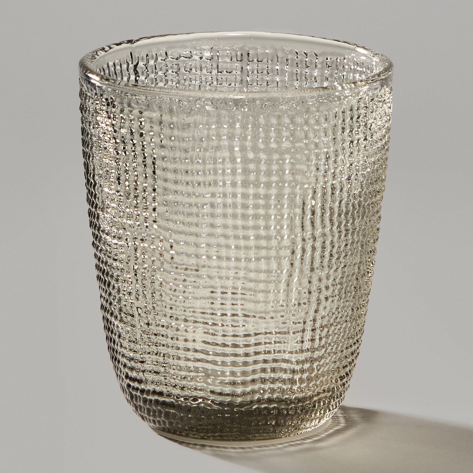 НАБОР СТАКАНОВ, TEMPO, GREY 4 ШТ./300 МЛ