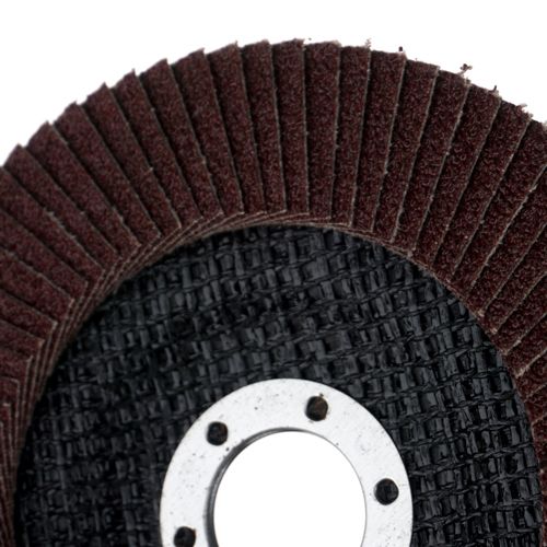 Диск лепестковый торцевой SPETSTEXNIK 125*22 Р60, 10/200