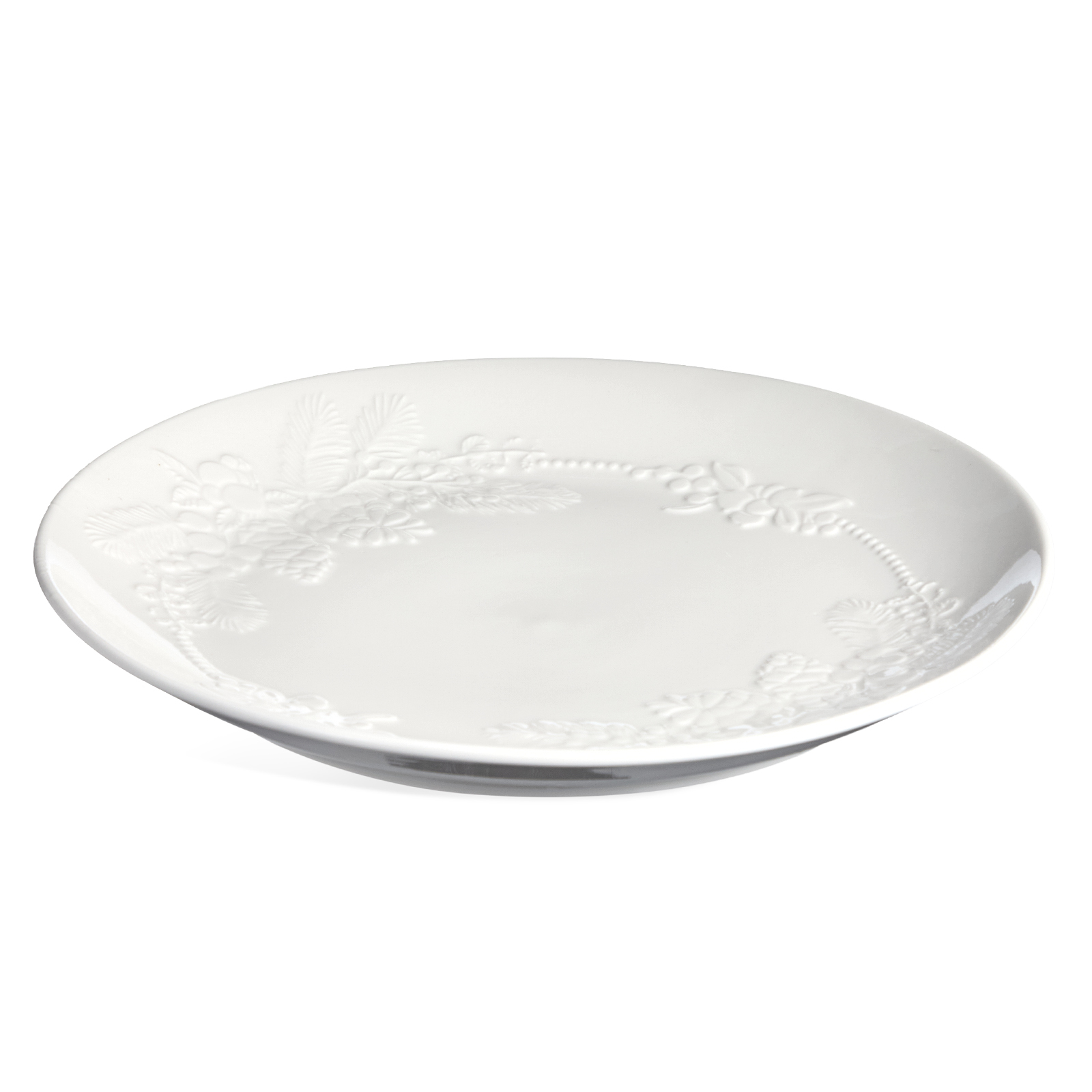 НАБОР ТАРЕЛОК ЗАКУСОЧНЫХ LEFARD, CELEBRATION, 2 ШТ. 20 СМ, КОР=16НАБ.