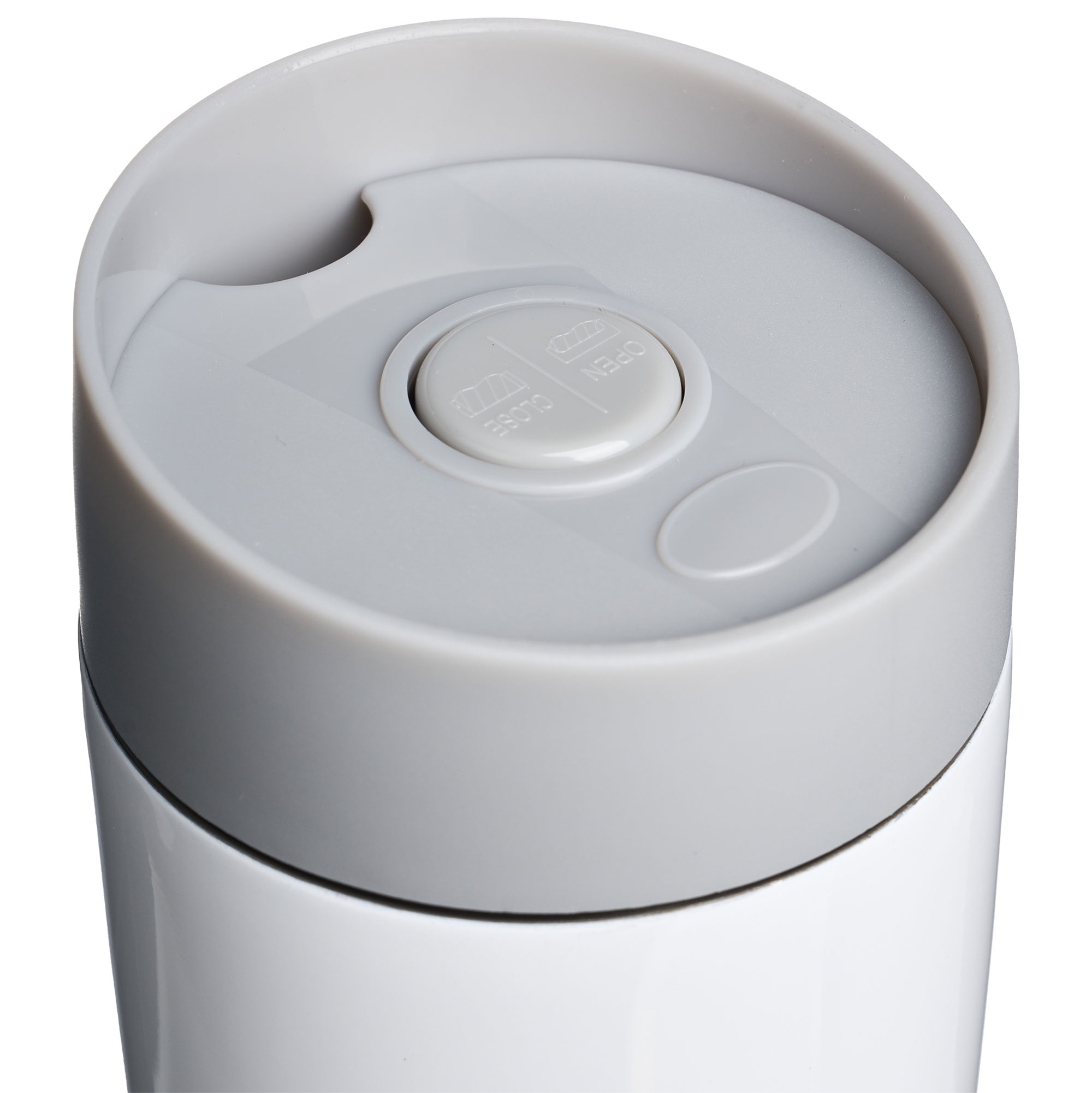 ТЕРМОКРУЖКА AGNESS, ОСОБЕННАЯ, 360МЛ