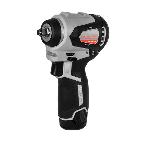 Гайковерт аккумуляторный ГАУ-250/12ВЭ, бесщеточный, ударный