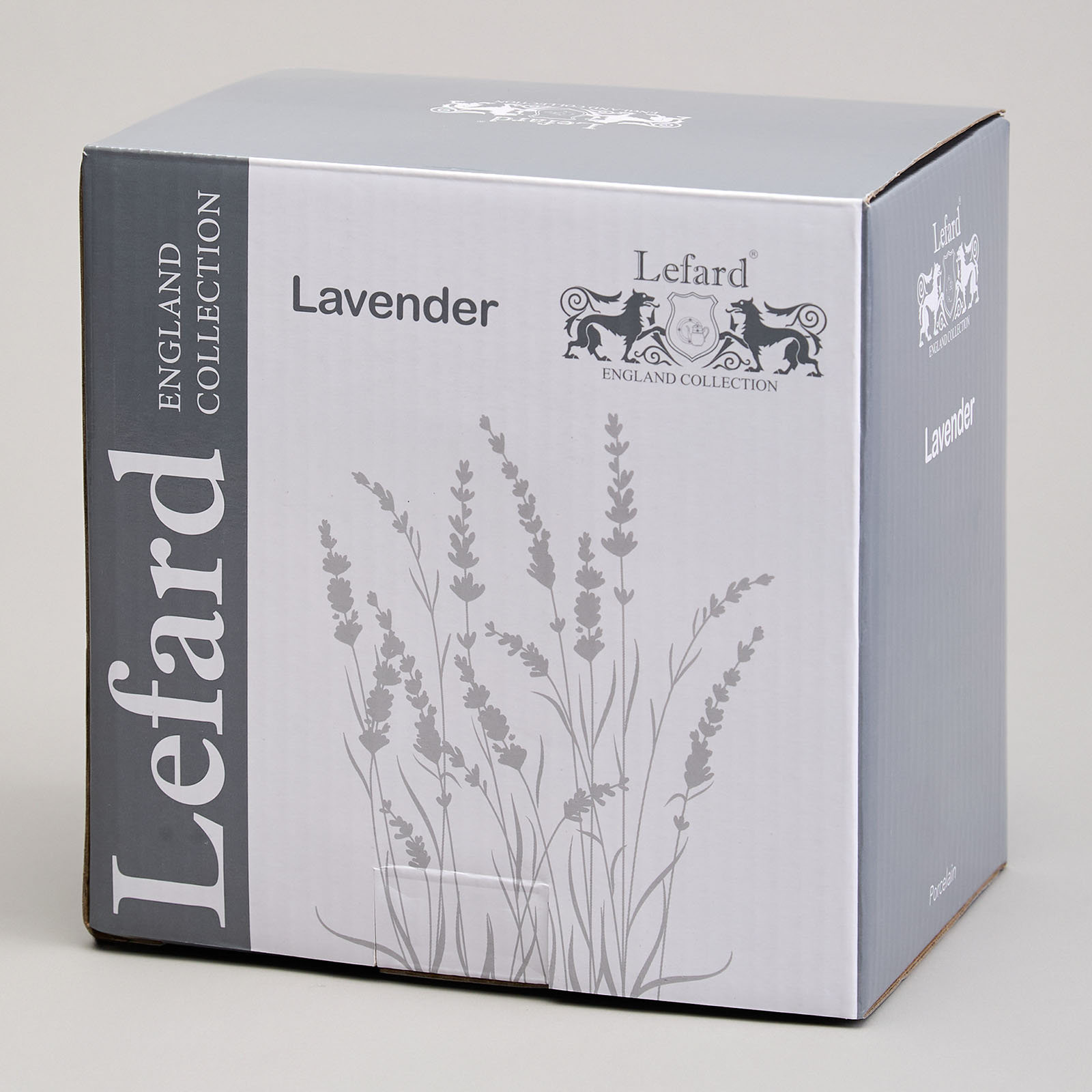 НАБОР САЛАТНИКОВ LEFARD, LAVENDER, 2 ШТ. 14*14*7 СМ 450 МЛ