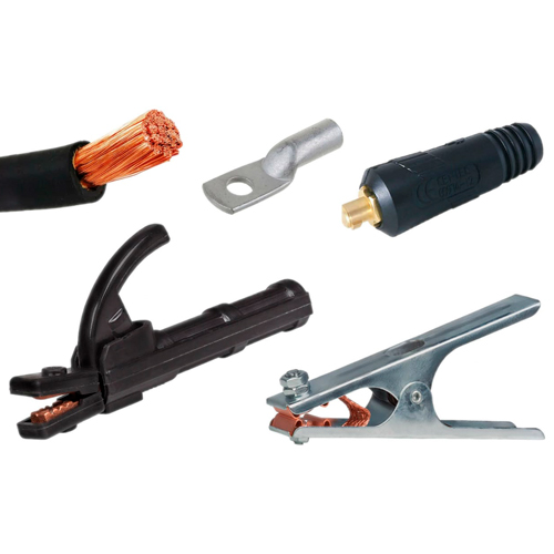 Кабель для сварки комплект Парма КСП-10-3 ОПТИМА