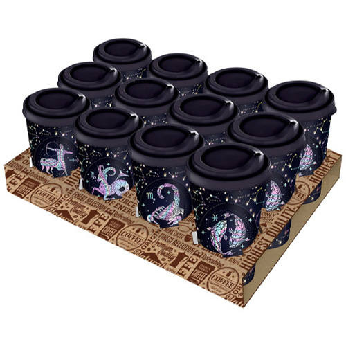 Миска квадратная 4 л Homver Bergamo 221131927/06, бежевая