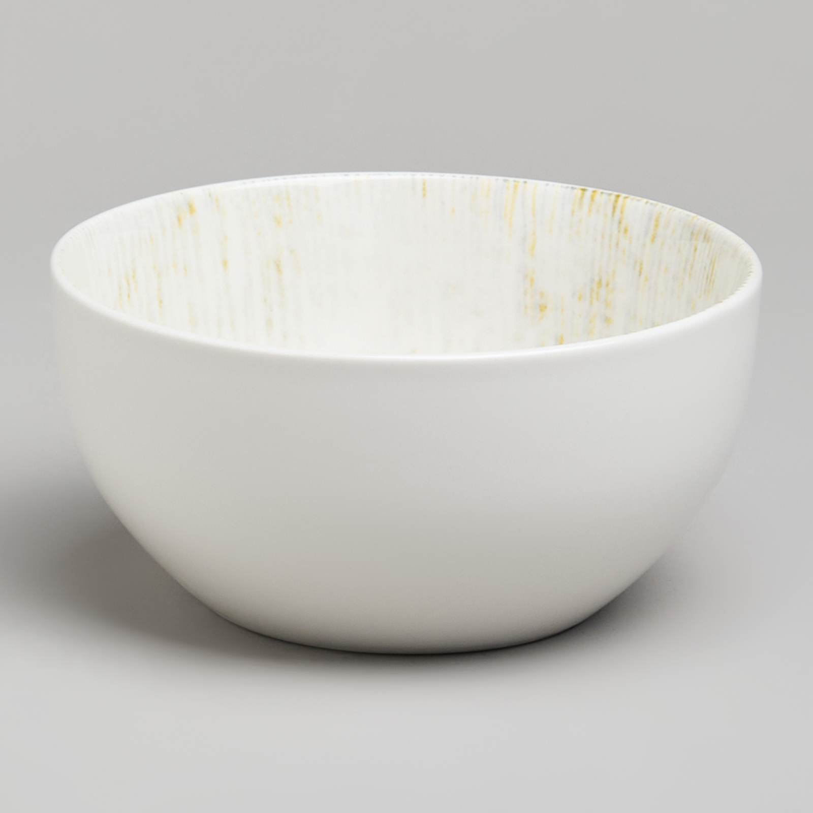 НАБОР ОБЕДЕННЫЙ BRONCO, DAILY, НА 4 ПЕРСОНЫ 12 ПРЕДМЕТОВ ГОРЧИЧНЫЙ