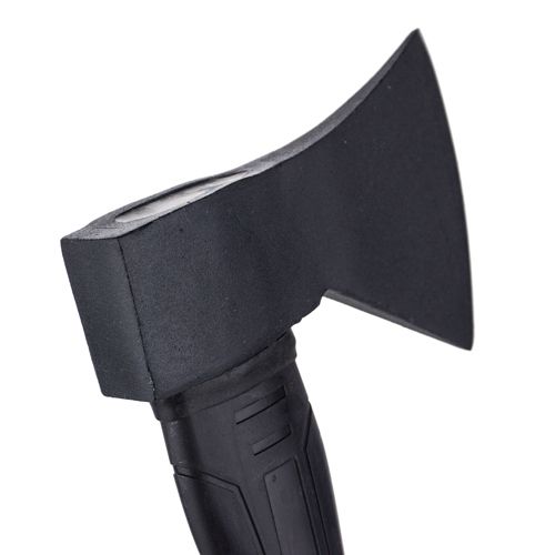 Топор 600гр фиберглассовая, двухкомпанентная ручка, 1/24