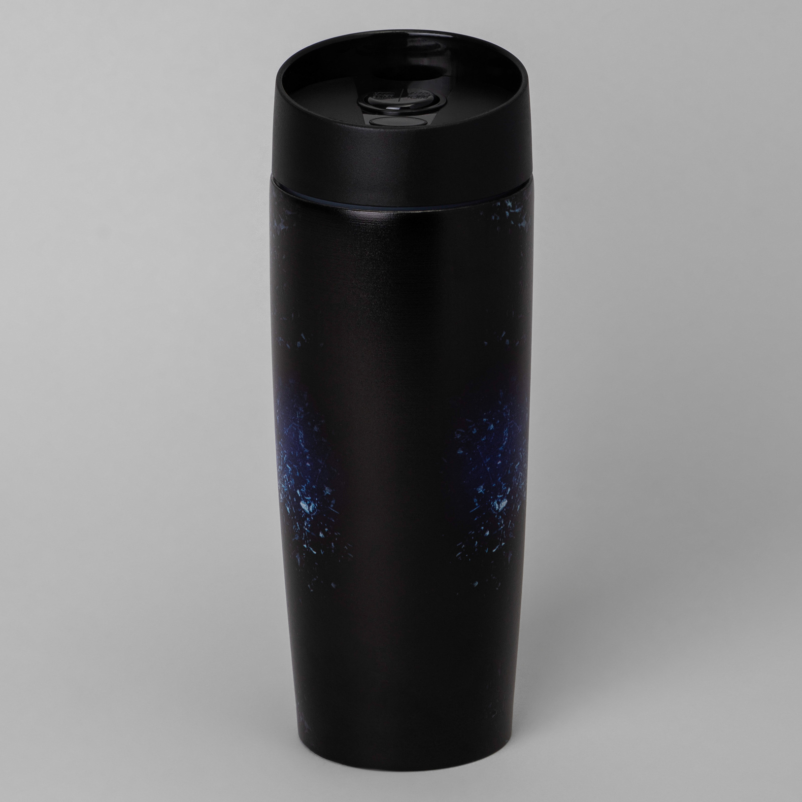 ТЕРМОКРУЖКА AGNESS, ВОЛК, 360МЛ