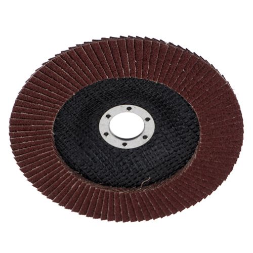 Диск лепестковый торцевой SPETSTEXNIK 150*22 Р80, 5/100