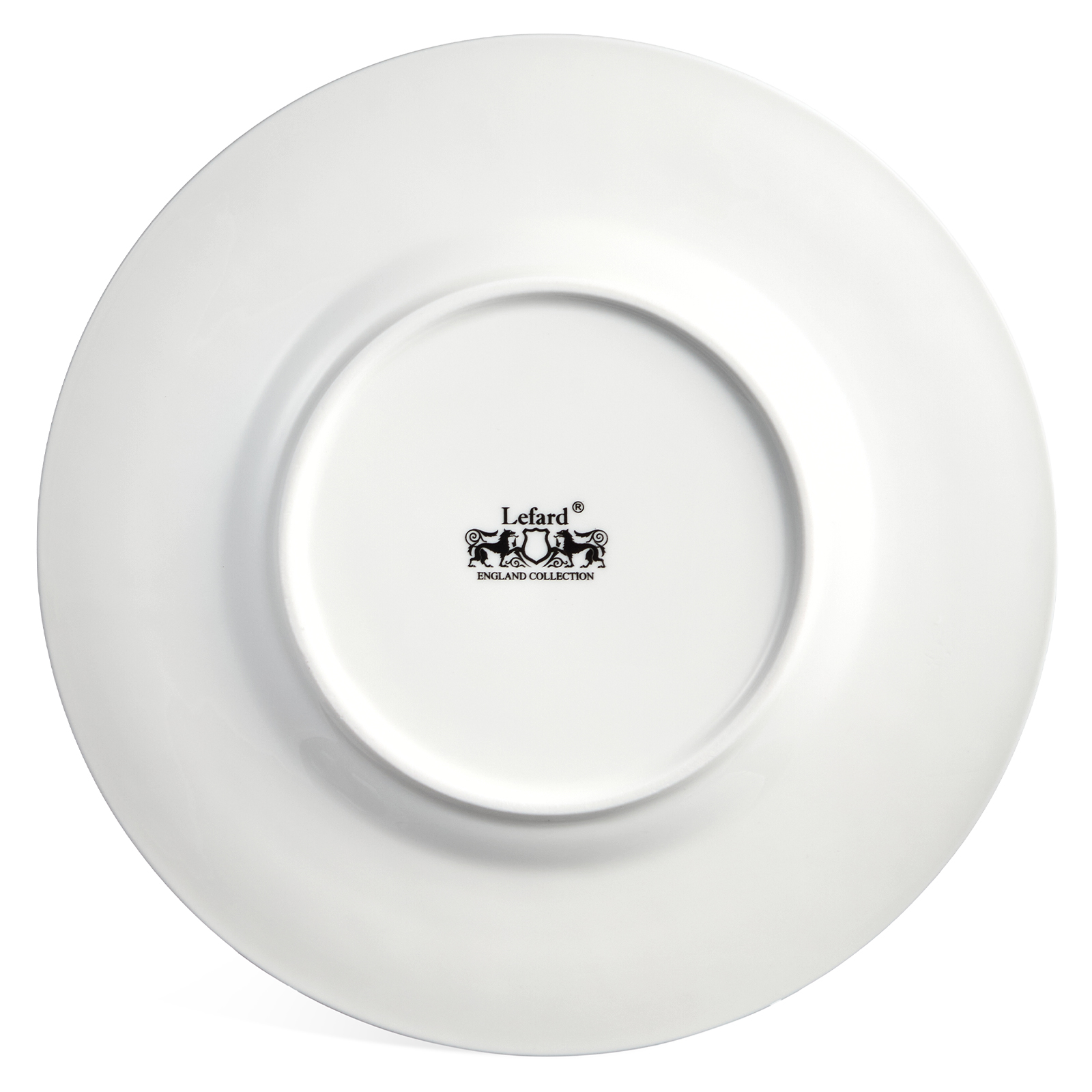 НАБОР ТАРЕЛОК ЗАКУСОЧНЫХ LEFARD, NUTCRACKER, 2 ШТ. 21, 5 СМ, КОР=16НАБ.