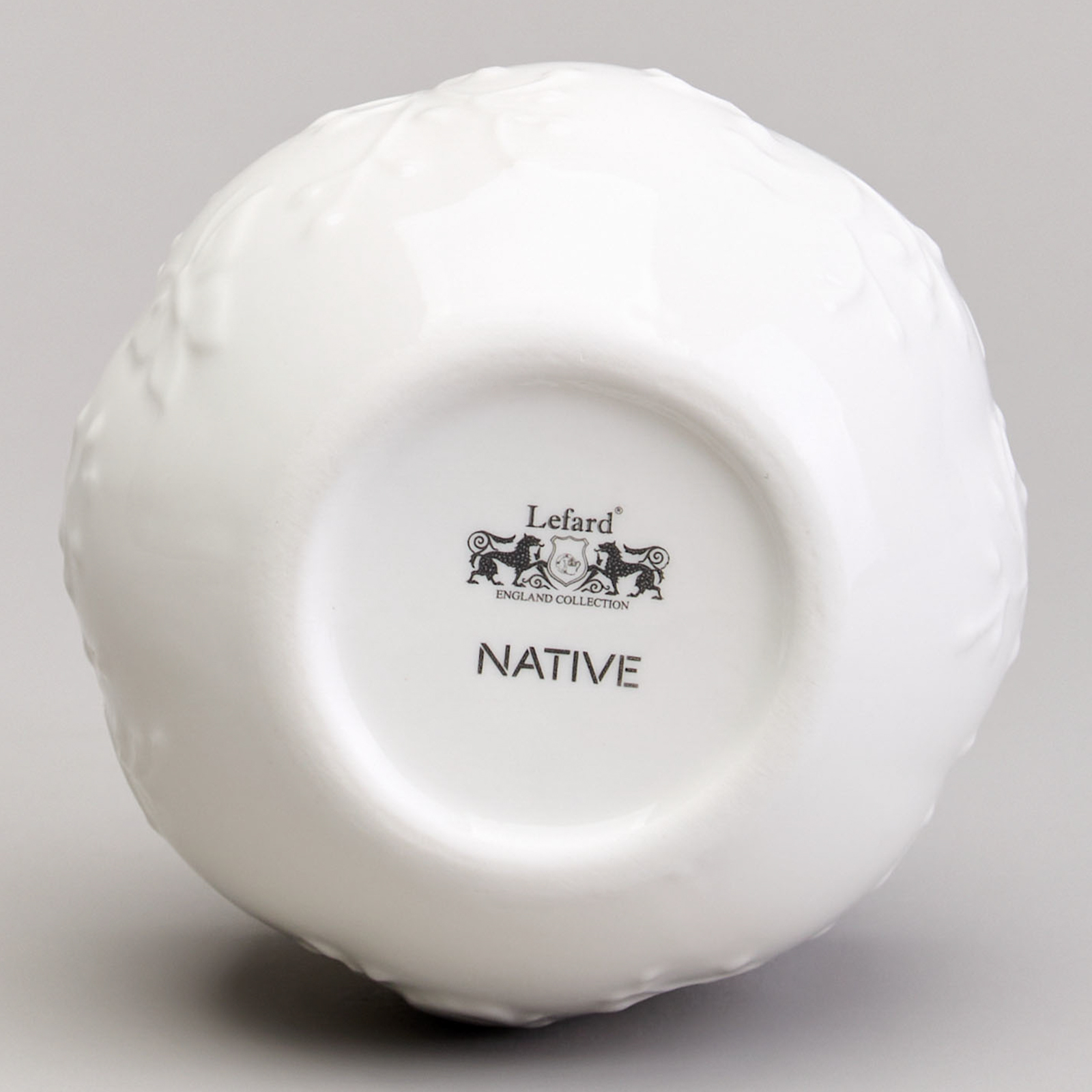 САХАРНИЦА LEFARD, NATIVE, 10*10 СМ 300 МЛ