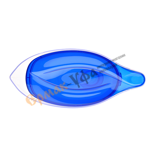 Фильтр кувшин 2,5л Барьер ТАНГО, Синий с узором, 1/6