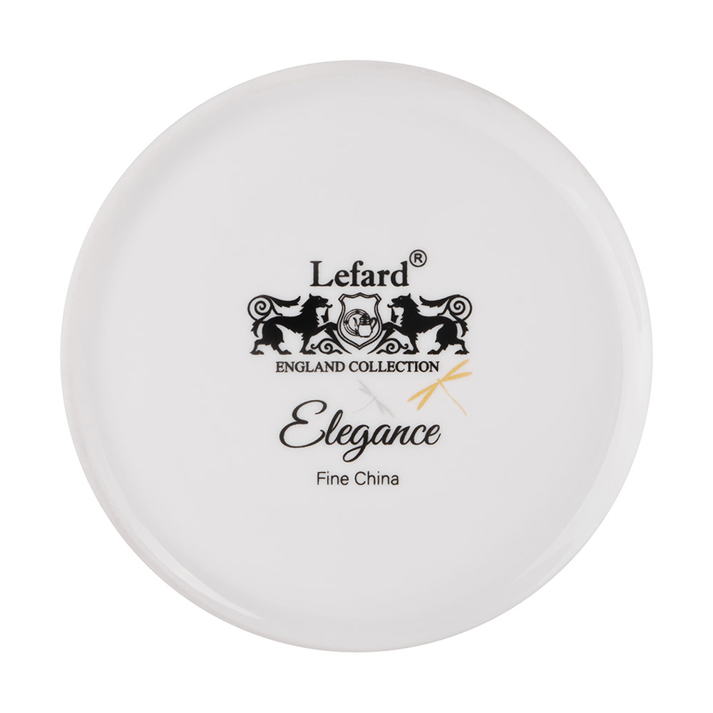 САХАРНИЦА LEFARD “ELEGANCE" 9,5*10 СМ 350 МЛ (КОР=36ШТ.)