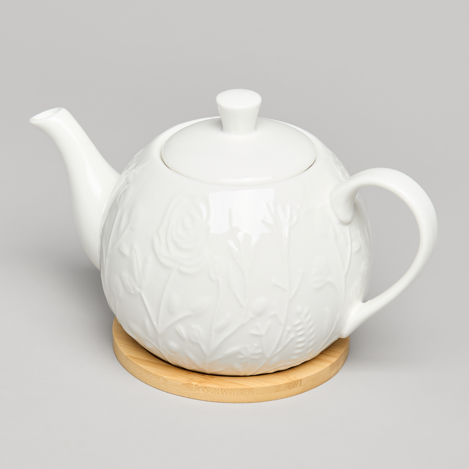 ЧАЙНИК LEFARD, MEADOW, НА ДЕР.ПОДСТАВКЕ 22, 5*13*11 СМ 900 МЛ